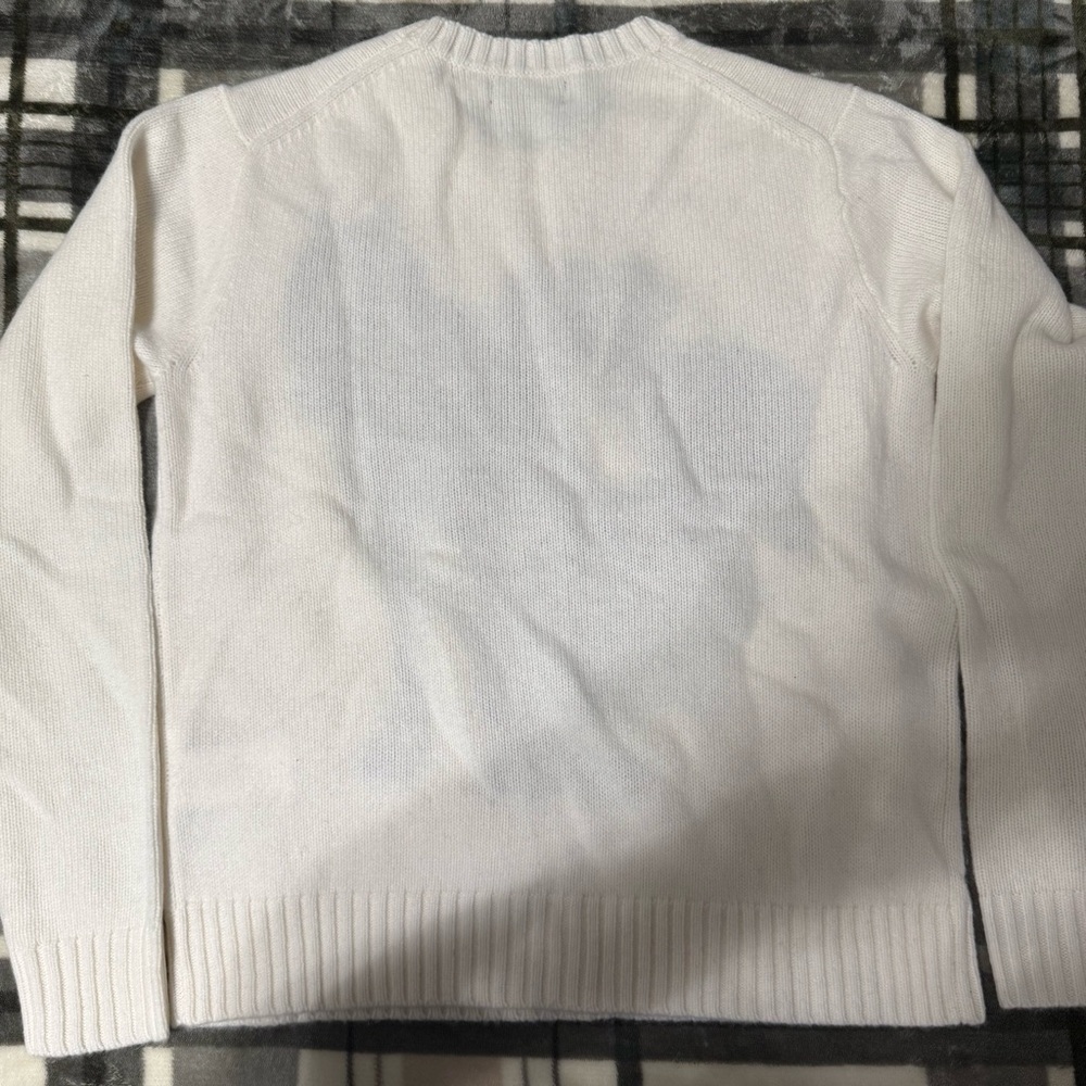 Polo Ralph Lauren Bear Horse Sweater - Picture 5 of 5
